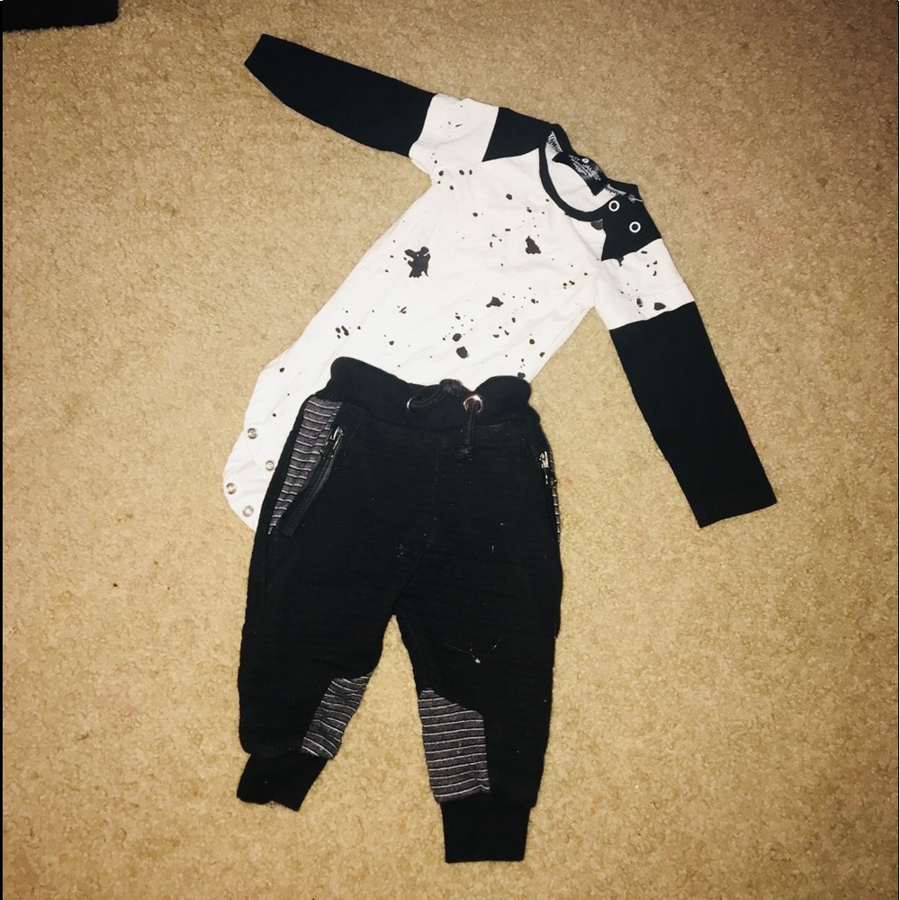 Baby boy outfit